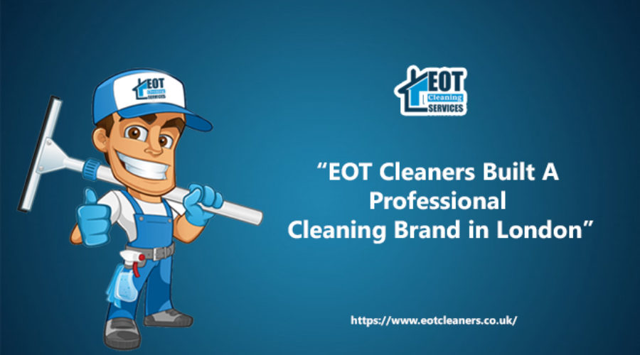 New Contract Cleaning Can Be Hired In London From EOT Cleaning (For Estate Agencies)