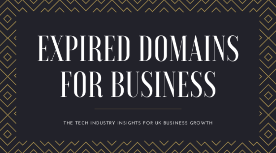 How expired domains can help your startup grow?