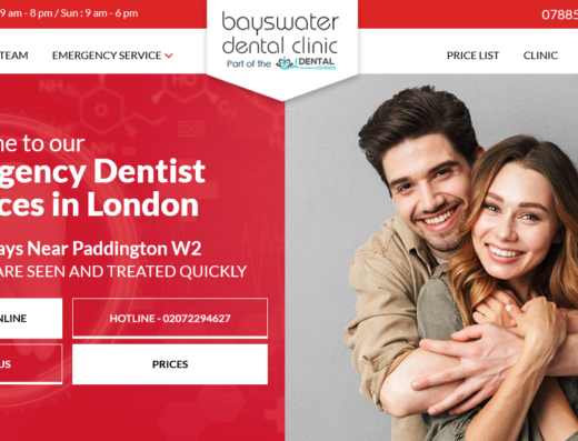 emergency-dentist-london