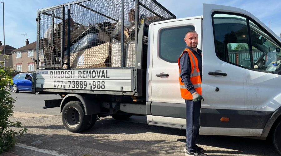 Topwasters: Your Go-To Solution for Same Day Rubbish Removal in London