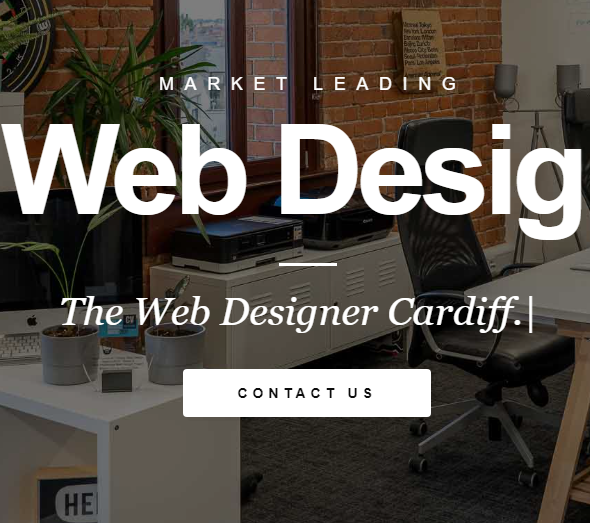 The Web Designer Cardiff