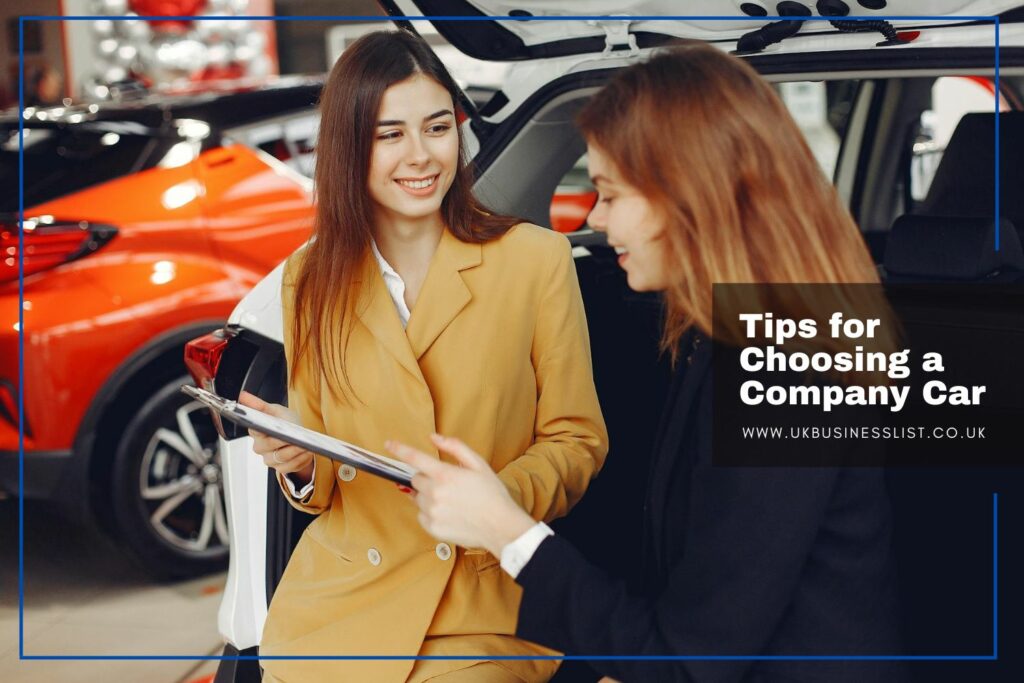 tips-for-choosing-a-company-car