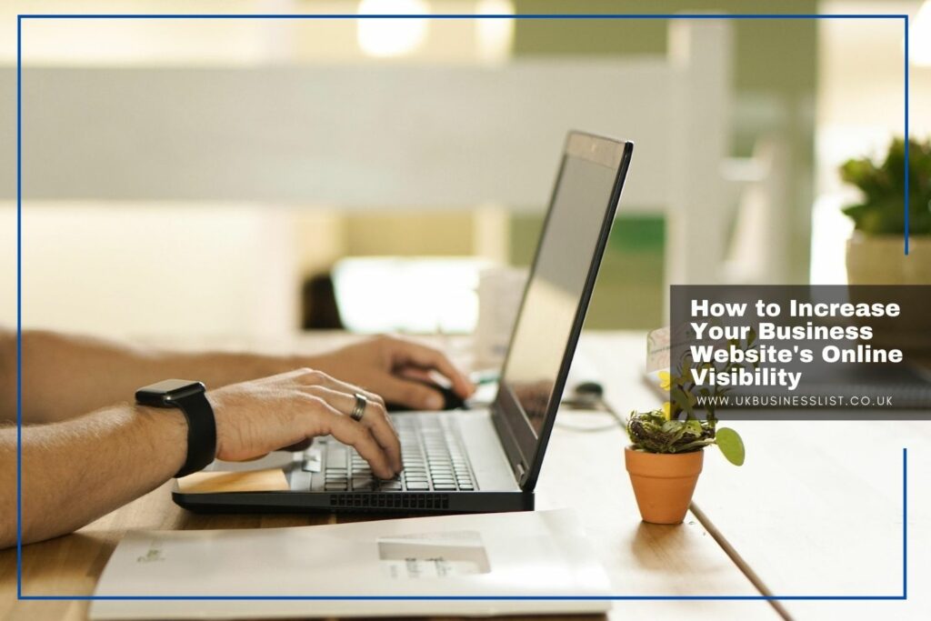 how-to-increase-your-business-websites-online-visibility